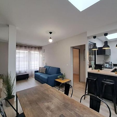 Manhattan, Appartement Calme Remeš Exteriér fotografie