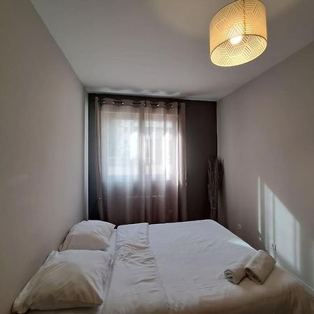 Manhattan, Appartement Calme Remeš Exteriér fotografie