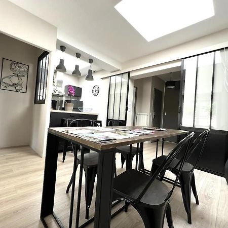 Manhattan, Appartement Calme Remeš Exteriér fotografie