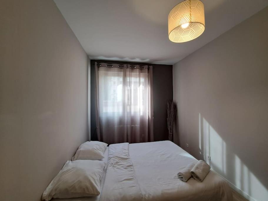 Manhattan, Appartement Calme Remeš Exteriér fotografie